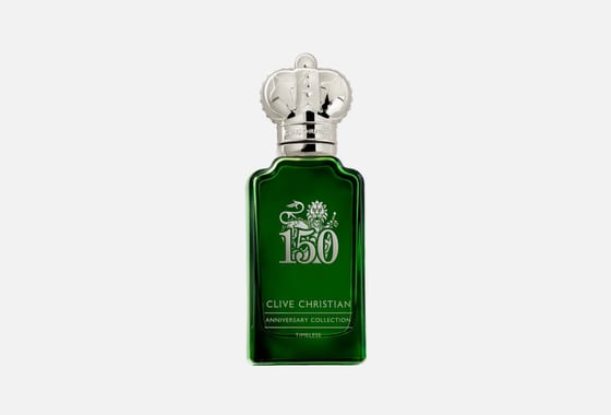 Clive Christian Anniversary Collection, Timeless — фото флакона