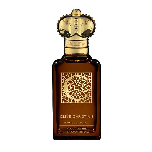Clive Christian C Woody Leather Perfume — фото флакона