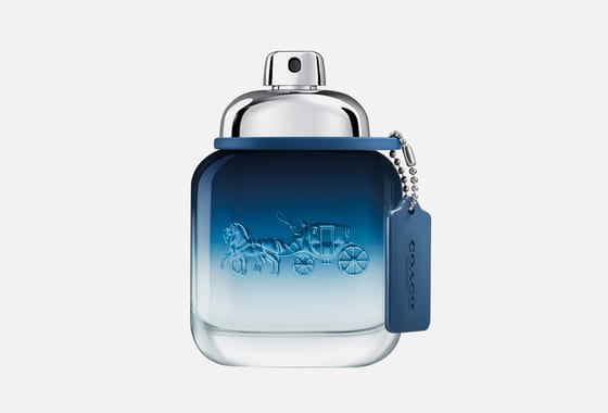 Coach Blue — фото флакона