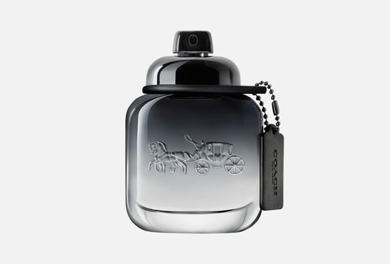 Coach For Men — фото флакона