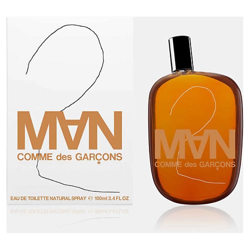 Comme Des Garcons 2 Man — фото флакона