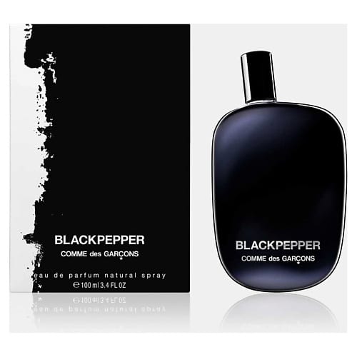 Comme Des Garcons Blackpepper — фото флакона