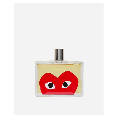 Comme Des Garcons Play Red — фото флакона