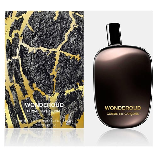 Comme Des Garcons Wonderoud — фото флакона