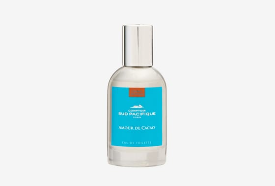 Comptoir Sud Pacifique Amour De Cacao — фото флакона