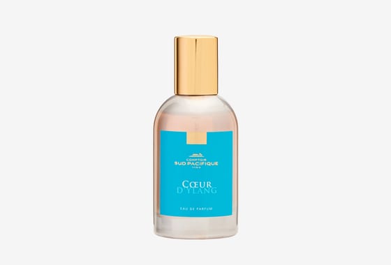 Comptoir Sud Pacifique Coeur D'Ylang — фото флакона