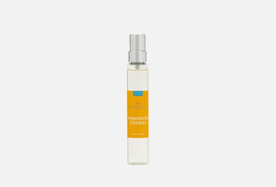 Comptoir Sud Pacifique Immortel Cedrat — фото флакона