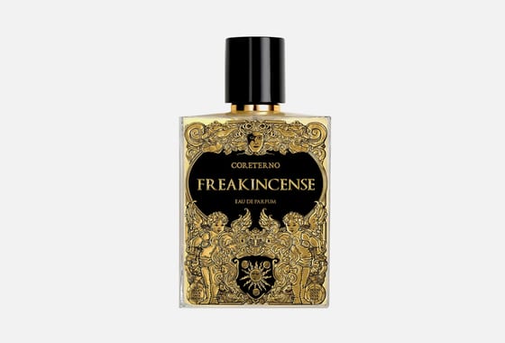 Coreterno Freakincense — фото флакона