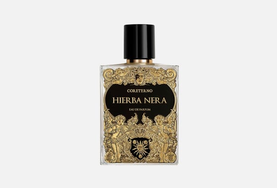 Coreterno Hierba Nera — фото флакона