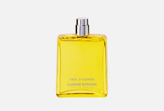 Costume National Free D'Homme — фото флакона