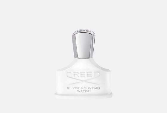 Creed Silver Mountain Water — фото флакона