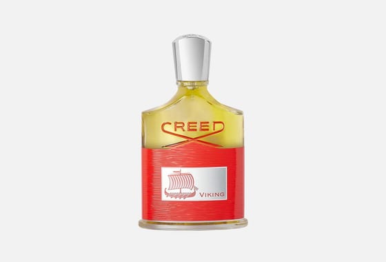 Creed Viking — фото флакона