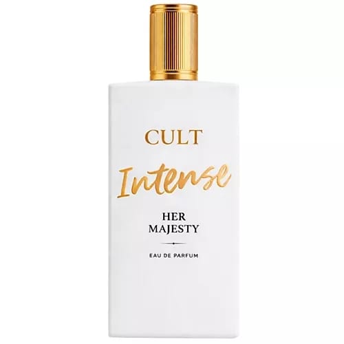 Cult Her Majesty Intense — фото флакона