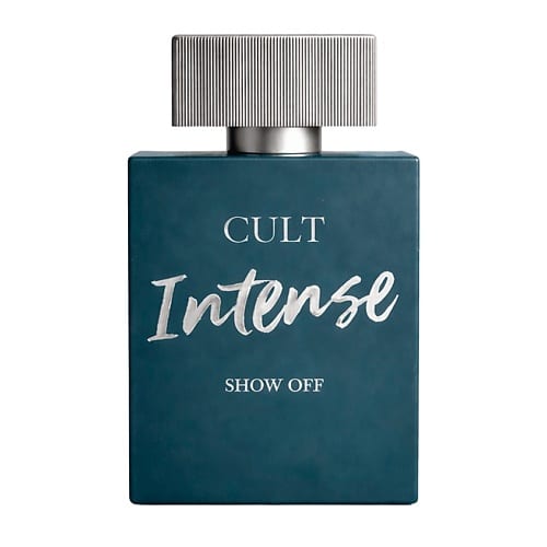 Cult Show Off Intense — фото флакона