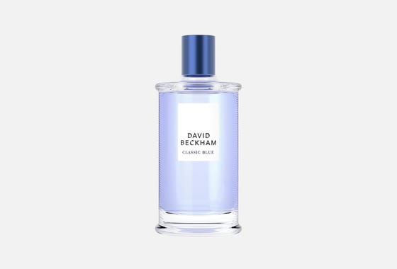 David Beckham Classic Blue — фото флакона