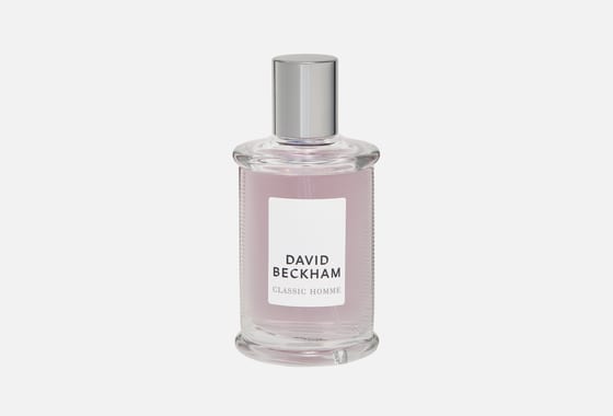 David Beckham Classic Homme — фото флакона