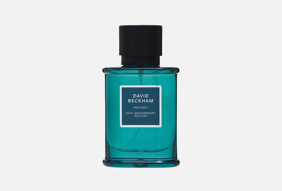 David Beckham Instinct 20th Anniversary Edition — фото флакона