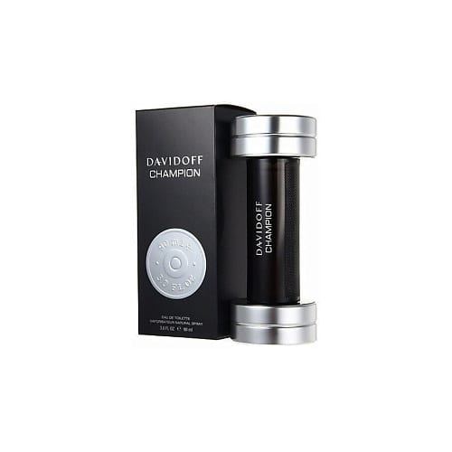 Davidoff Champion — фото флакона