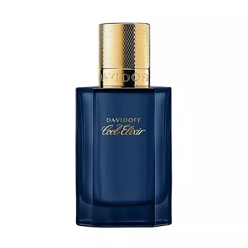 Davidoff Cool Elixir For Men — фото флакона