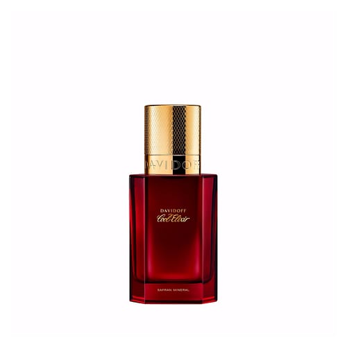 Davidoff Cool Elixir Safran Mineral — фото флакона