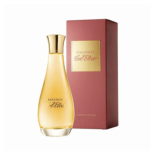 Davidoff Cool Elixir Woman — фото флакона