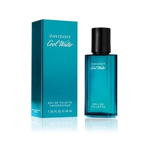Davidoff Cool Water — фото флакона