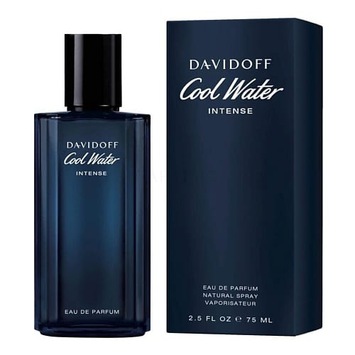 Davidoff Cool Water Intense — фото флакона