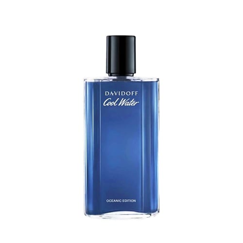 Davidoff Cool Water Oceanic Edition — фото флакона