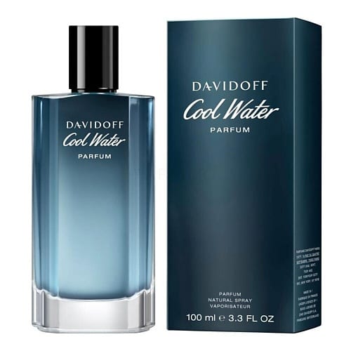 Davidoff Cool Water Parfum — фото флакона