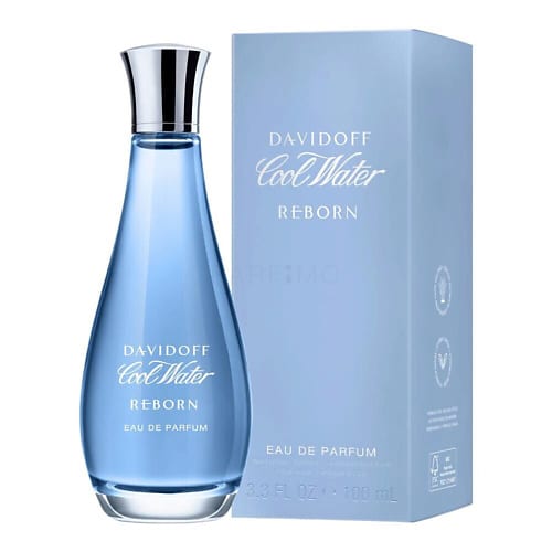 Davidoff Cool Water Reborn — фото флакона