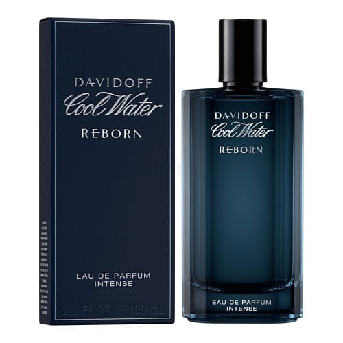 Davidoff Cool Water Reborn Intense — фото флакона