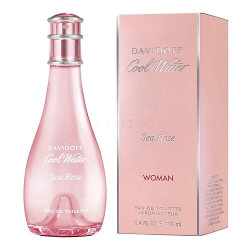 Davidoff Cool Water Sea Rose — фото флакона