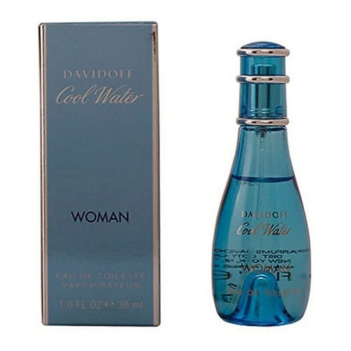 Davidoff Cool Water Woman — фото флакона