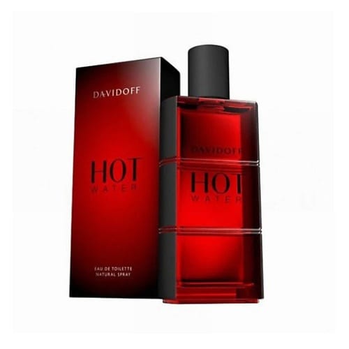 Davidoff Hot Water — фото флакона