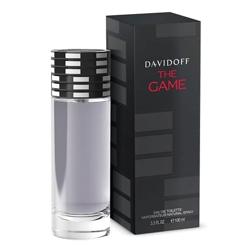 Davidoff The Game — фото флакона