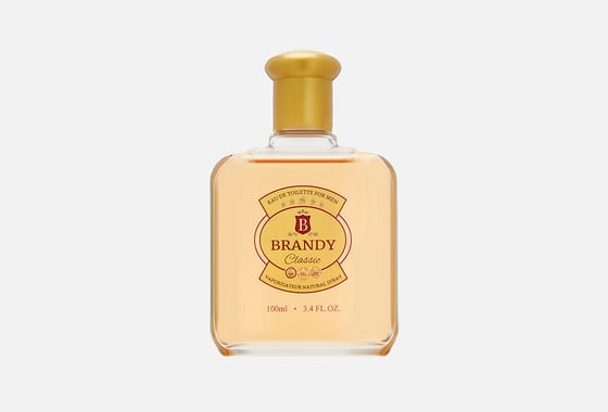 Delta Parfum Brandy Classic — фото флакона