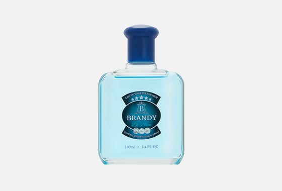 Delta Parfum De Bleu — фото флакона