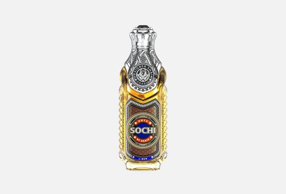 Designer Shaik Sochi Onyx For Men — фото флакона