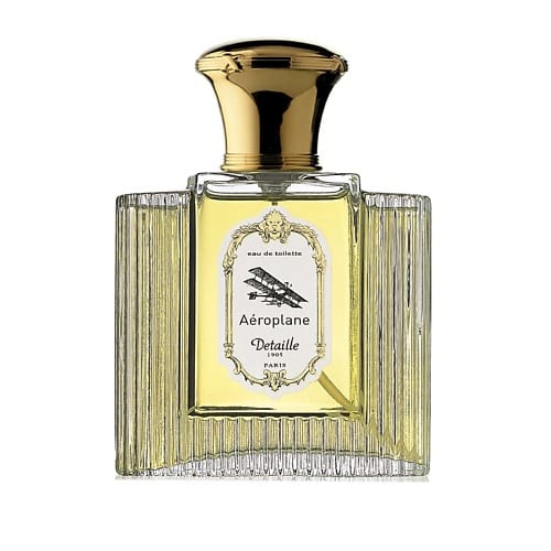 Detaille 1905 Paris AéRoplane — фото флакона
