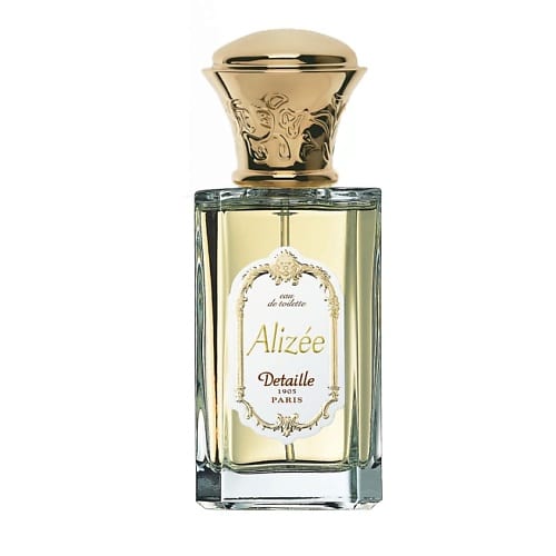 Detaille 1905 Paris AlizéE — фото флакона