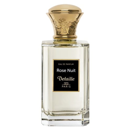 Detaille 1905 Paris Rose Nuit — фото флакона