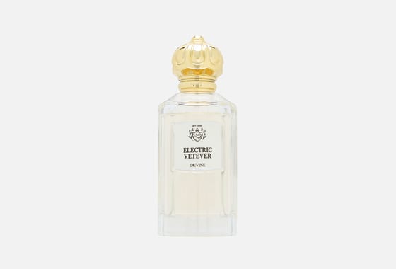 Devine Perfumes Electric Vetiver — фото флакона
