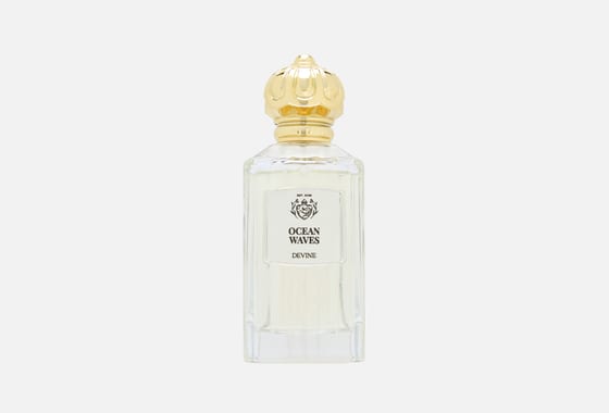 Devine Perfumes Ocean Waves — фото флакона