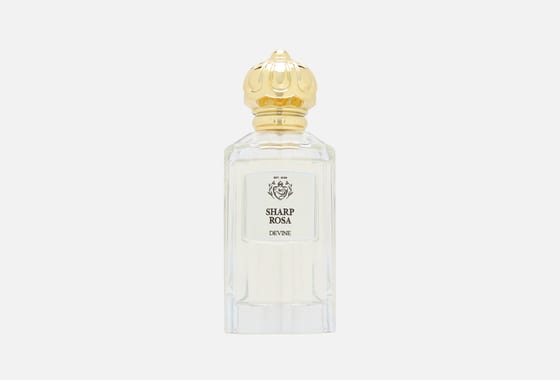 Devine Perfumes Sharp Rosa — фото флакона