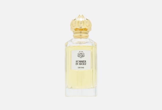 Devine Perfumes Summer In Sicily — фото флакона