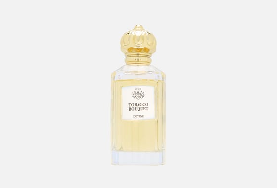 Devine Perfumes Tobacco Bouquet — фото флакона