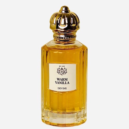 Devine Warm Vanilla — фото флакона