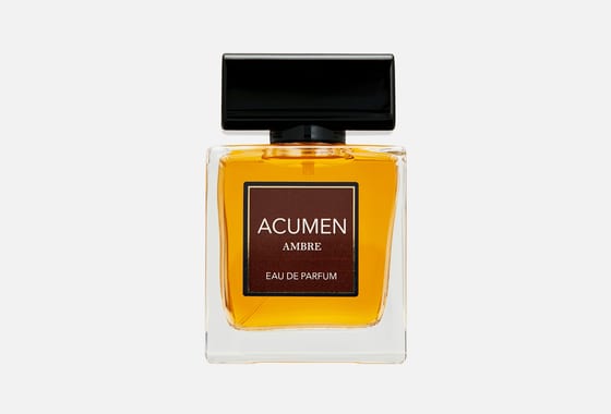 Dilis Acumen Ambre — фото флакона