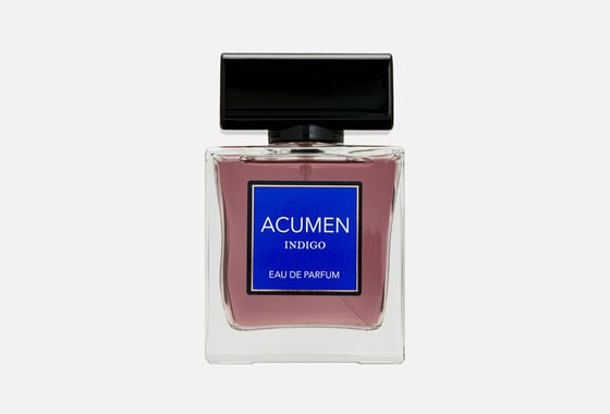 Dilis Acumen Indigo — фото флакона