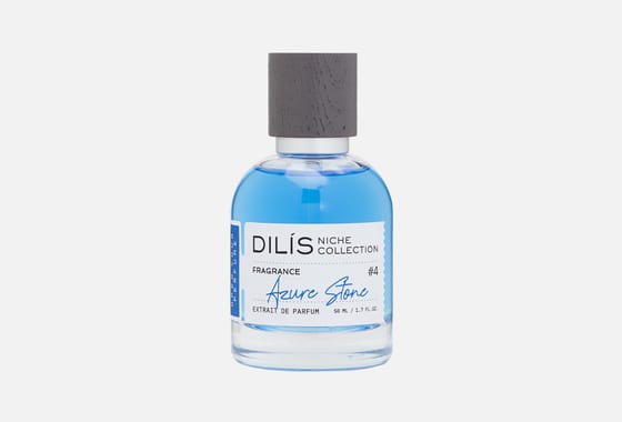 Dilis Men Azure Stone — фото флакона